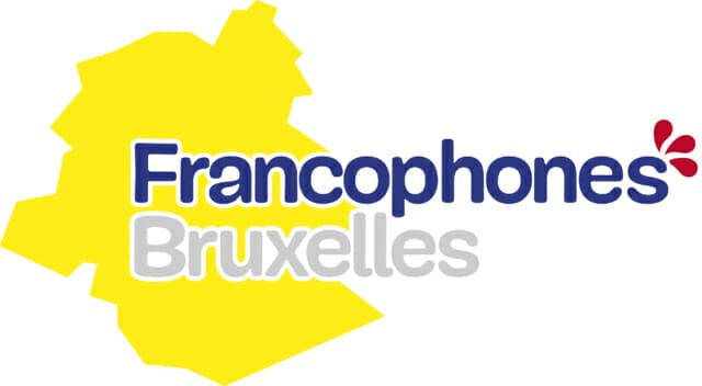 Logo COCOF Francophone Bruxelles